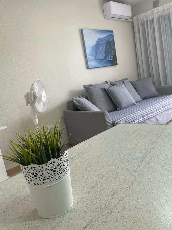 Apartamento Cerca De La Playa Leilighet Acantilado de los Gigantes Eksteriør bilde
