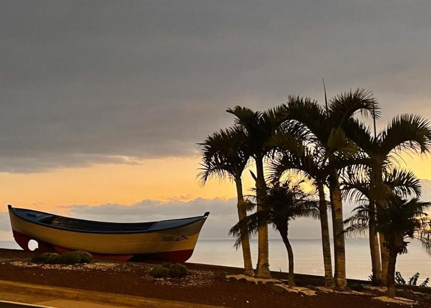 Apartamento Cerca De La Playa Leilighet Acantilado de los Gigantes Eksteriør bilde