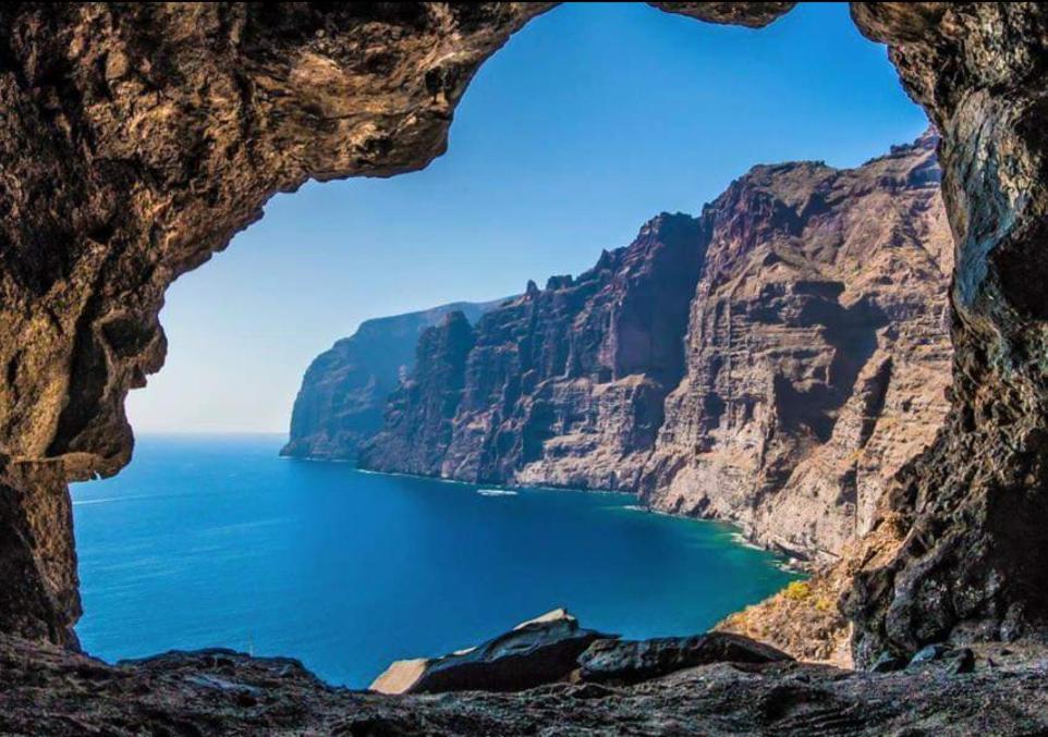 Apartamento Cerca De La Playa Leilighet Acantilado de los Gigantes Eksteriør bilde