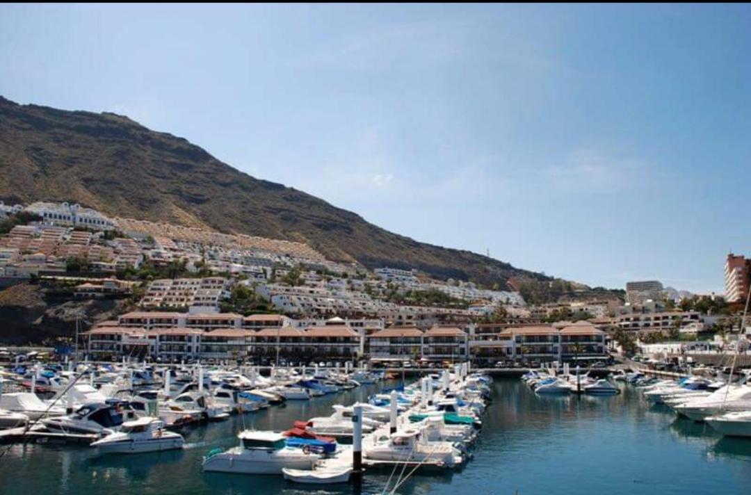 Apartamento Cerca De La Playa Leilighet Acantilado de los Gigantes Eksteriør bilde
