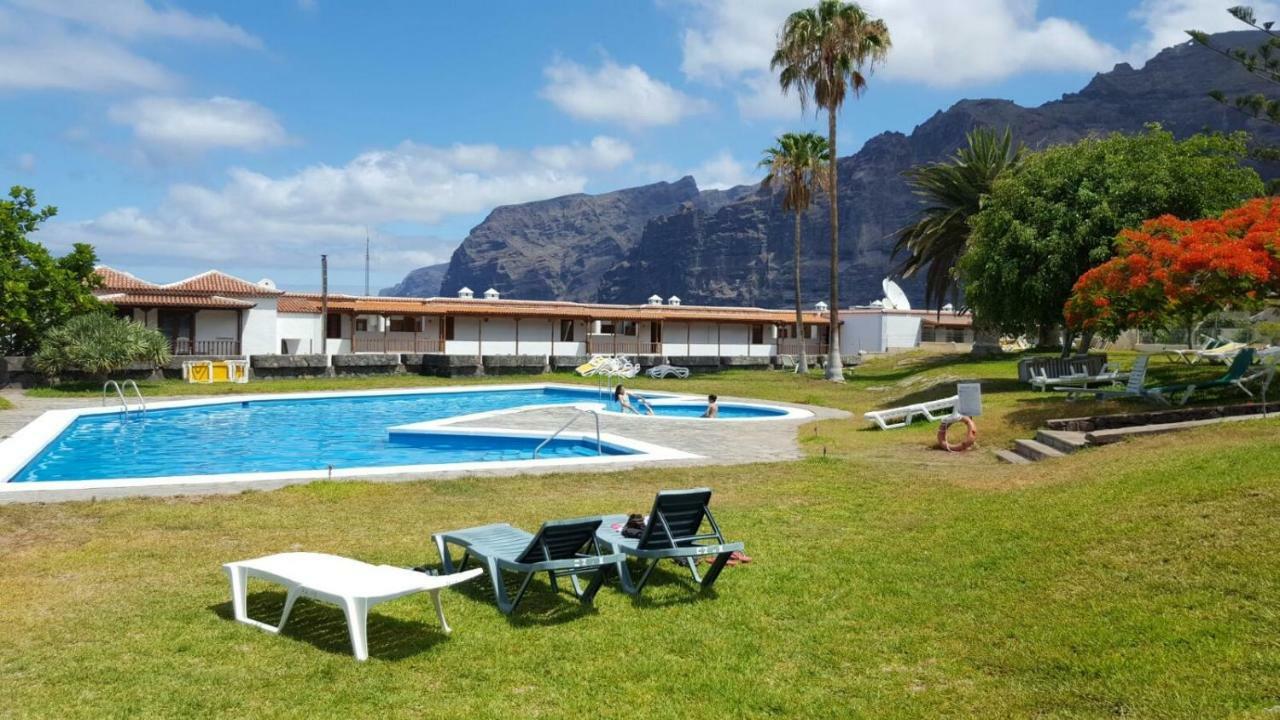 Apartamento Cerca De La Playa Leilighet Acantilado de los Gigantes Eksteriør bilde